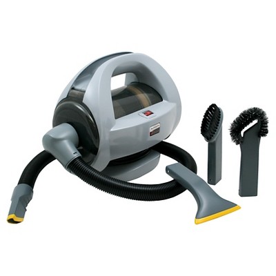 AutoSpa 120v Auto Vac Bagless Vacuum and Floor Sweepers