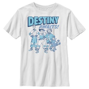 Boy's Disney Strange World Destiny Awaits T-Shirt - 1 of 4