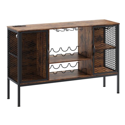 Industrial Coffee Bar