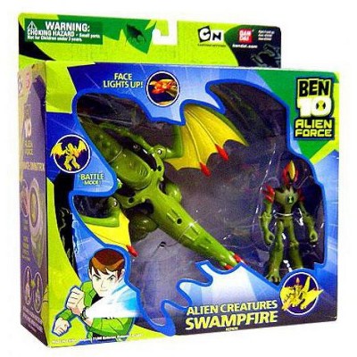 the new ben 10 toys