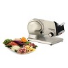 Chef's Choice 7 Electric Meat Slicer - Silver : Target