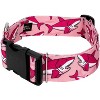 Country Brook Petz 1 1/2 Inch Deluxe Dog Collar - Critter Corner Collection - 2 of 4