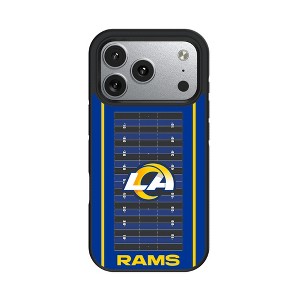 NFL NFC Teams Field Bump Cell Phone Case for Apple iPhone 17 Series - 1 of 4