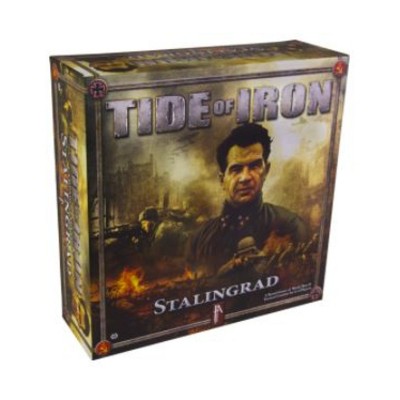 Stalingrad Campaign Expansion Board Game