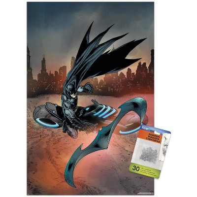 clear push pins bundle