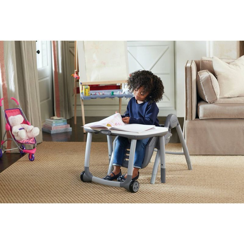 Graco Table2Table Premier Fold 7-in-1 High Chair, 4 of 18