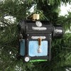 Old World Christmas 3.25 In Smoker Bbq Ornament Flavoring Browning Tree Ornaments - 3 of 3