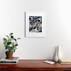 Deny Designs Fine Art by Clau Robles Gil Center Panel Oyster Triptych Art Print - 2 of 4