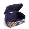 Vera Bradley Women's Outlet Cotton Essential Brush Up Cosmetic Toiletry Bag Case - 2 of 2