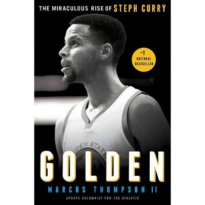 Golden - by  Marcus Thompson (Paperback)