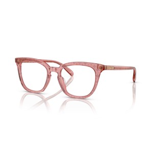 Coach HC6222U 51mm Female Square Sunglasses - prescription-ready - 1 of 4