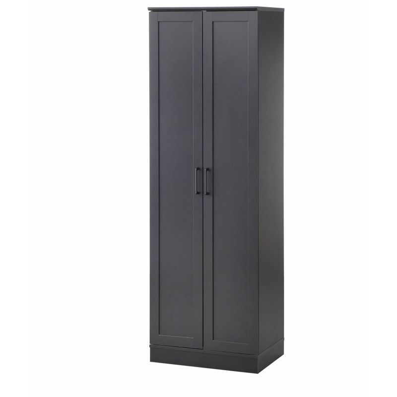 Fenna Storage Pantry Cabinet - Buylateral, 1 of 9