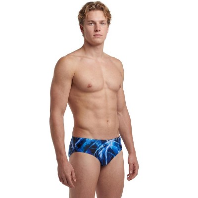 Sporti HydroLast Neon Rush Brief Swimsuit (22-40) — фото 5