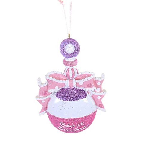 Baby's first sale christmas ornament target