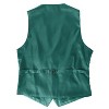 Gioberti Men's Formal Suit Vest Fit for Business or Casual Dress - 2 of 3