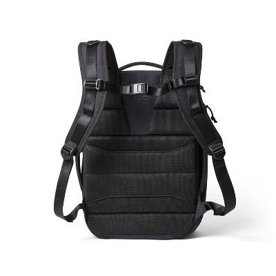 UAG 24L Backpack, Fits 16" Laptops, Multiple Zipper Compartments, Travel Ready, Premium Tech - Black — фото 3