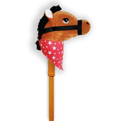 Horse stick toy target on sale