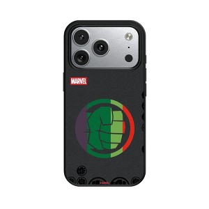 Marvel Avengers Sigil MagSafe Compatible Cell Phone Case for Apple iPhone 17 Series - 1 of 4