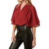 Women's Cassie Blouse - mittoshop - 2 of 3