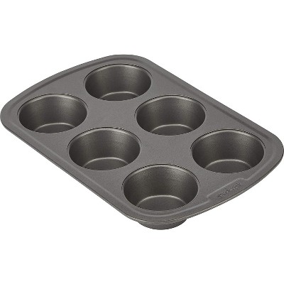 Cuisipro 12-cup Steel Nonstick Muffin Baking Pan : Target