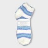 Women's 6pk Cozy Low Cut Socks - 4-10 - 2 of 3