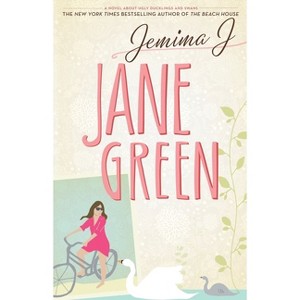 Jemima J - by  Jane Green (Paperback) - 1 of 1
