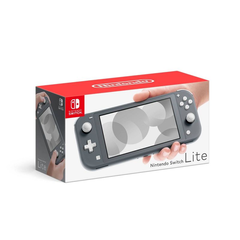 Nintendo Switch Lite, 1 of 9