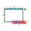 Carson-Dellosa Carson Dellosa Education One World Calendar Bulletin Board Set 134 Pieces (CD-110486) - 4 of 4