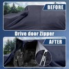 Unique Bargains Pickup Truck Car Cover Fit for Chevrolet Tahoe 4 Door - 2 of 4