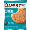Quest Nutrition Protein Cookie - Snickerdoodle - 4pk - image 4 of 4