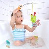 Yookidoo Catch 'N' Sprinkle Fishing Set Bath Toy - 4 of 4