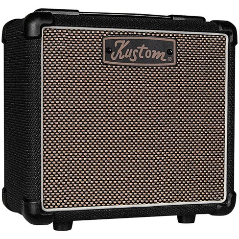 Kustom Kgbat10 10w Battery Powered Guitar Amp Target