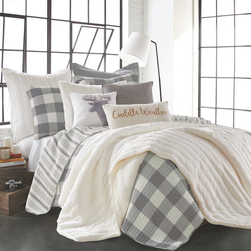 Camden Bedspread and Pillow Sham Set - Levtex Home, 3 of 6