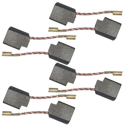 Superior Electric 4 Pack Carbon Brush Set - M65-4PK