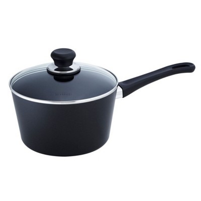 Scanpan Classic 3 Quart Covered Saucepan