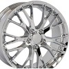 OE Wheels LLC CV22C-19085-5475-56C Chrome Wheel Painted (19 x 8.5 inches /5 x 120 mm, 56 mm Offset) - 3 of 3