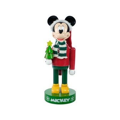Disney Mickey Mouse 11" Nutcracker