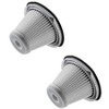 Black and Decker BDH1800S &BDH2000SL Vac 2 Pack VF200SP Filter 90543043-01-2PK - 2 of 3