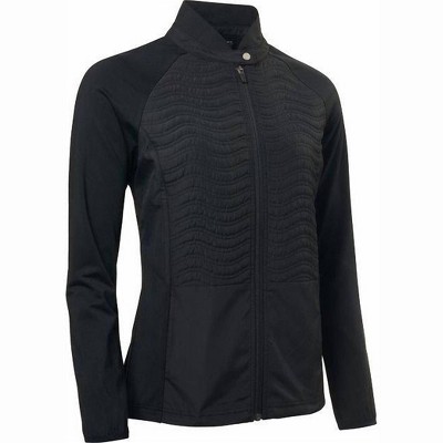 Women's Wo Troon Hybrid Jacket - Abacus Sportswear US