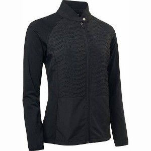 Women's Wo Troon Hybrid Jacket - Abacus Sportswear US - 1 of 3