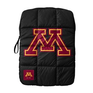 NCAA Minnesota Golden Gophers 15" Laptop Puffer Sleeve - 1 of 3