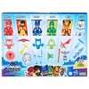PJ Masks Power Heroes Meet The Power Heroes Figure Set with 6 Figures and 14 Accessories - 3 of 4