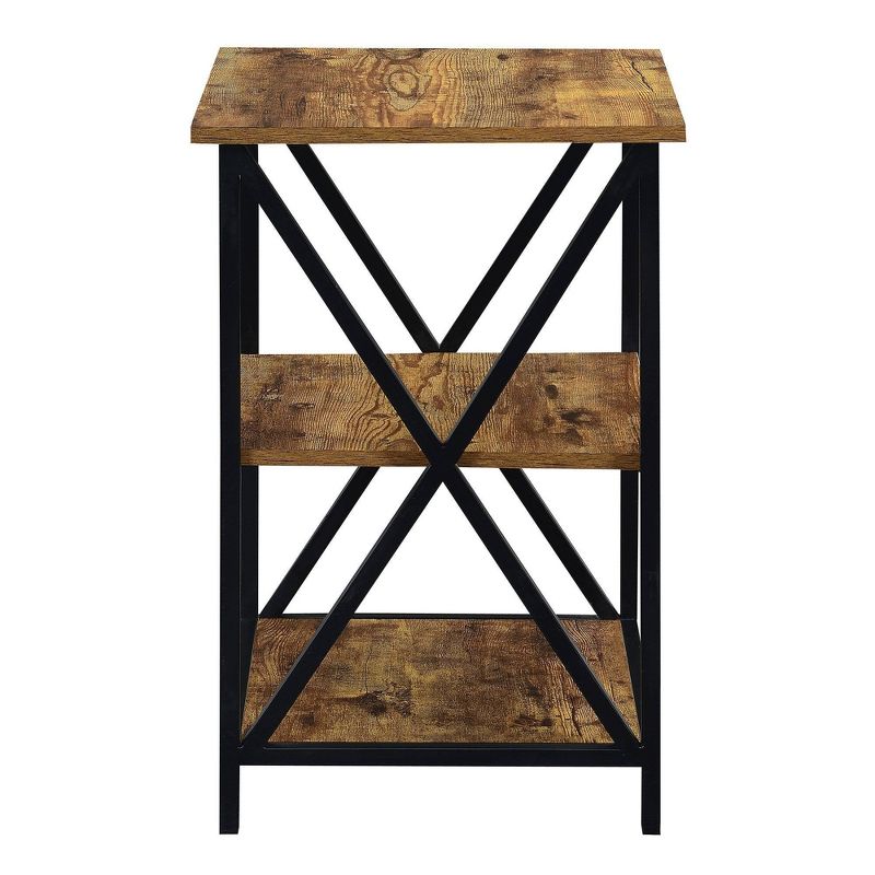 Tucson End Table with Shelves - Breighton Home, 5 of 8