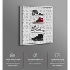Notoriart Hype Sneakers Wall Art Framed - 3 of 4
