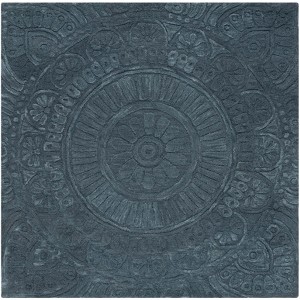 Marquee MRQ301 Hand Tufted Indoor Rugs - Safavieh - 1 of 4