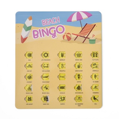 Car Bingo Game - Bullseye's Playground™