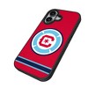 MLS Eastern Conference Teams Stripe Bump Cell Phone Case for Apple iPhone 17 Series - 2 of 4