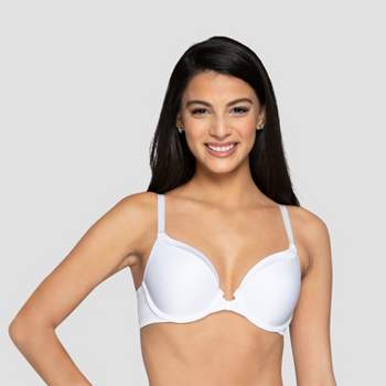 Vanity Fair Women's Body Caress Full Coverage Wirefree Bra 72335, Star  White, 34C : : Clothing, Shoes & Accessories