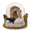 Kurt Adler 120MM Musical Nativity Water Globe - 3 of 4