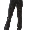 Women's Paint Splatter Yoga Leggings - T-PARTY S - 2 of 4